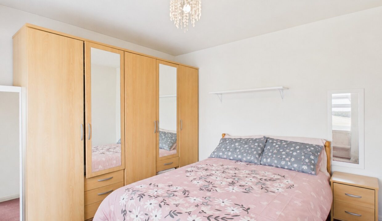 Bedroom downstairs